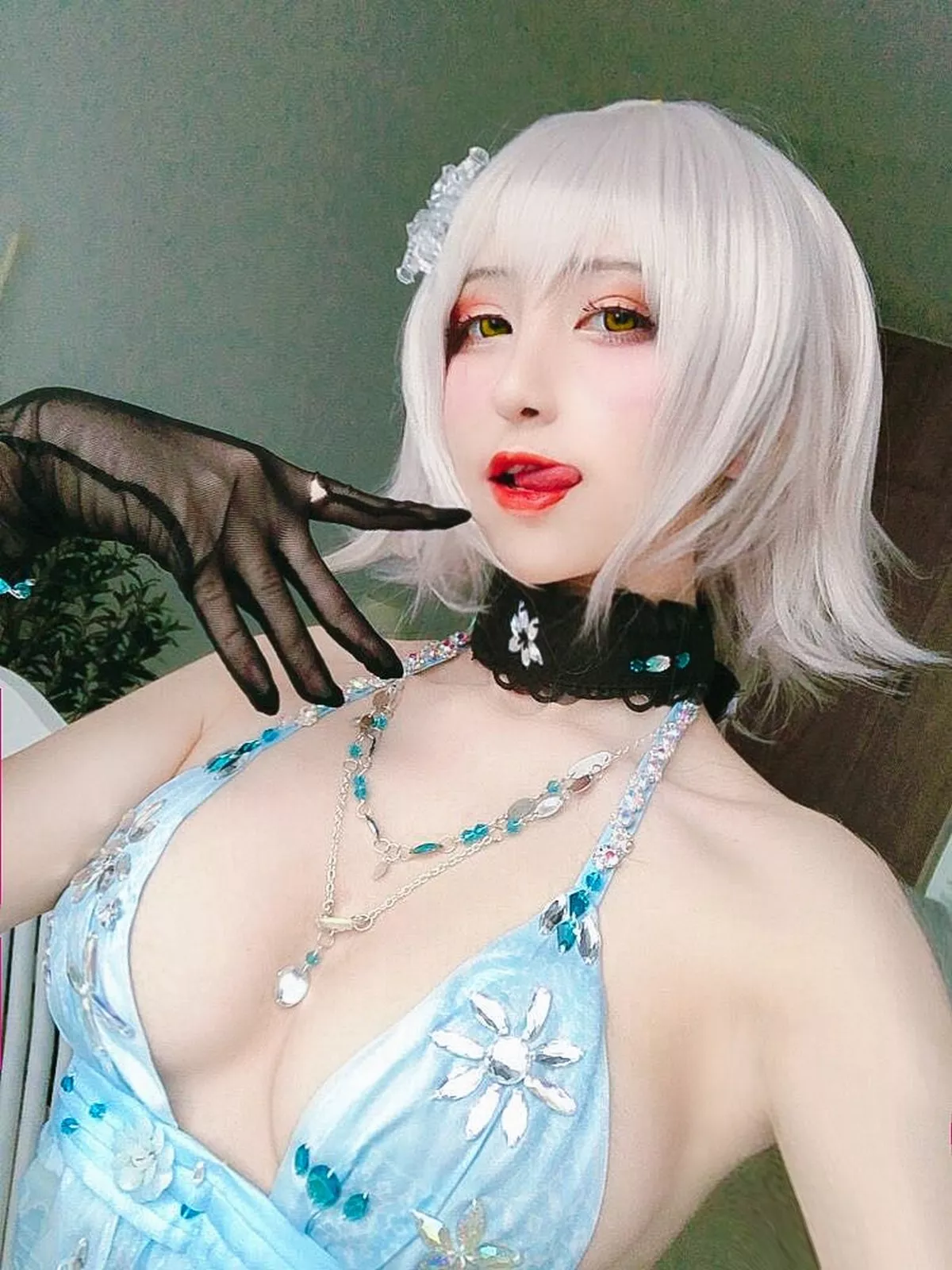 Xgyw.Org_动漫博主九曲Jean-FGO主题私房性感多套服饰系列秀完美身材迷人诱惑写真167P