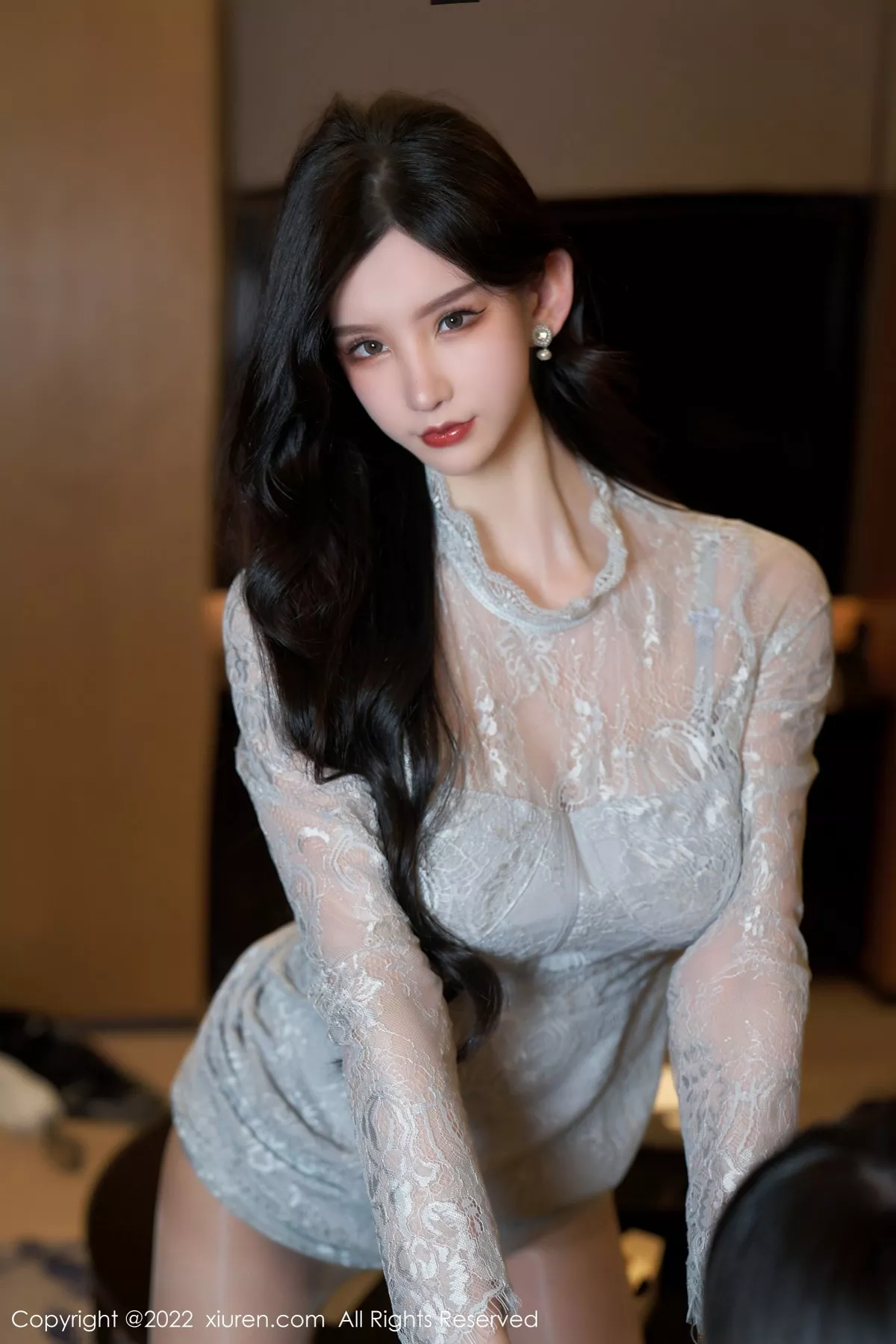Xgyw.Org_XiuRen第4774期_女神周于希Sally温柔贤妻主题半脱露蕾丝内衣秀完美身材诱惑写真75P