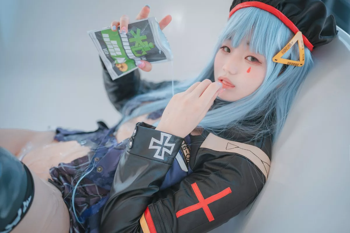 Xgyw.Org_[DJAWA]No.043_模特Mimmi_Girls Frontline主题短裙下性感丁字裤秀翘臀诱惑写真244P