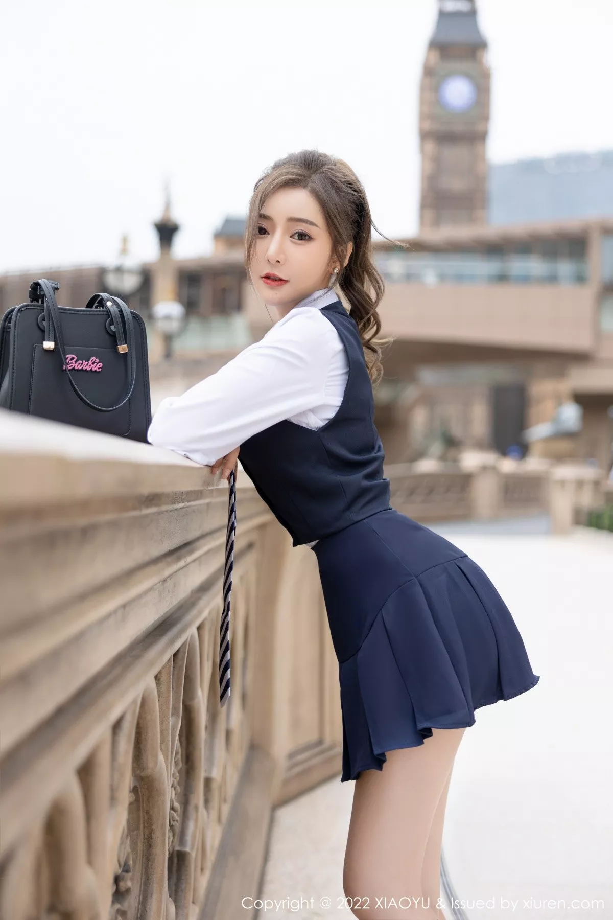Xgyw.Org_[XiaoYu画语界]Vol.783_女神王馨瑶yanni性感白T配短裙半脱露浅色内衣原色丝袜诱惑写真102P