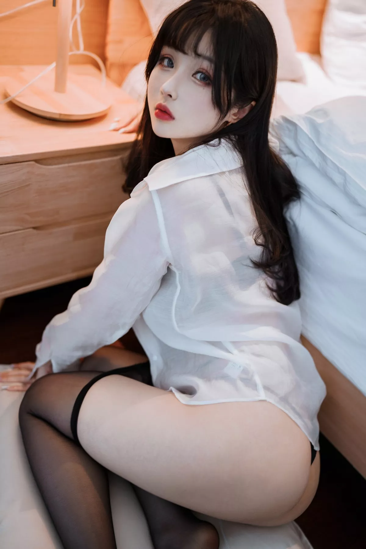 Xgyw.Org_网络美女rioko凉凉子&面饼仙儿双人黑丝主题私房OL制服下超薄黑丝秀美腿诱惑写真91P
