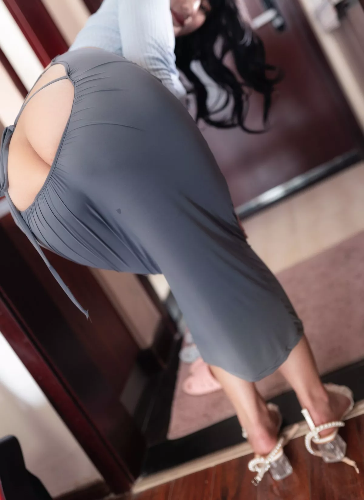 Xgyw.Org_网络美女星澜是澜澜叫澜妹呀吉他妹妹主题私房性感服饰露豪乳翘臀惹火诱惑写真41P