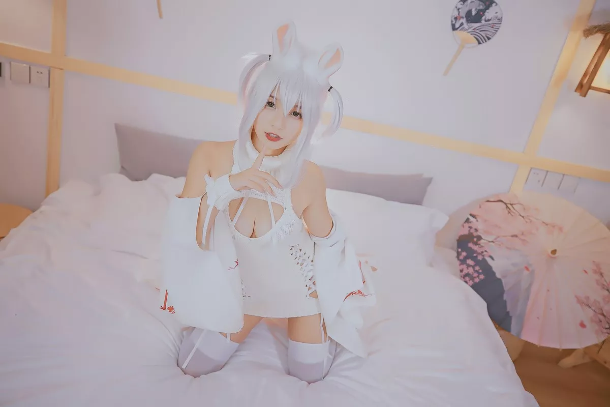 Xgyw.Org_萝莉美女神楽板真冬狼妹&兔娘主题私房性感服饰系列秀完美身材迷人诱惑写真150P