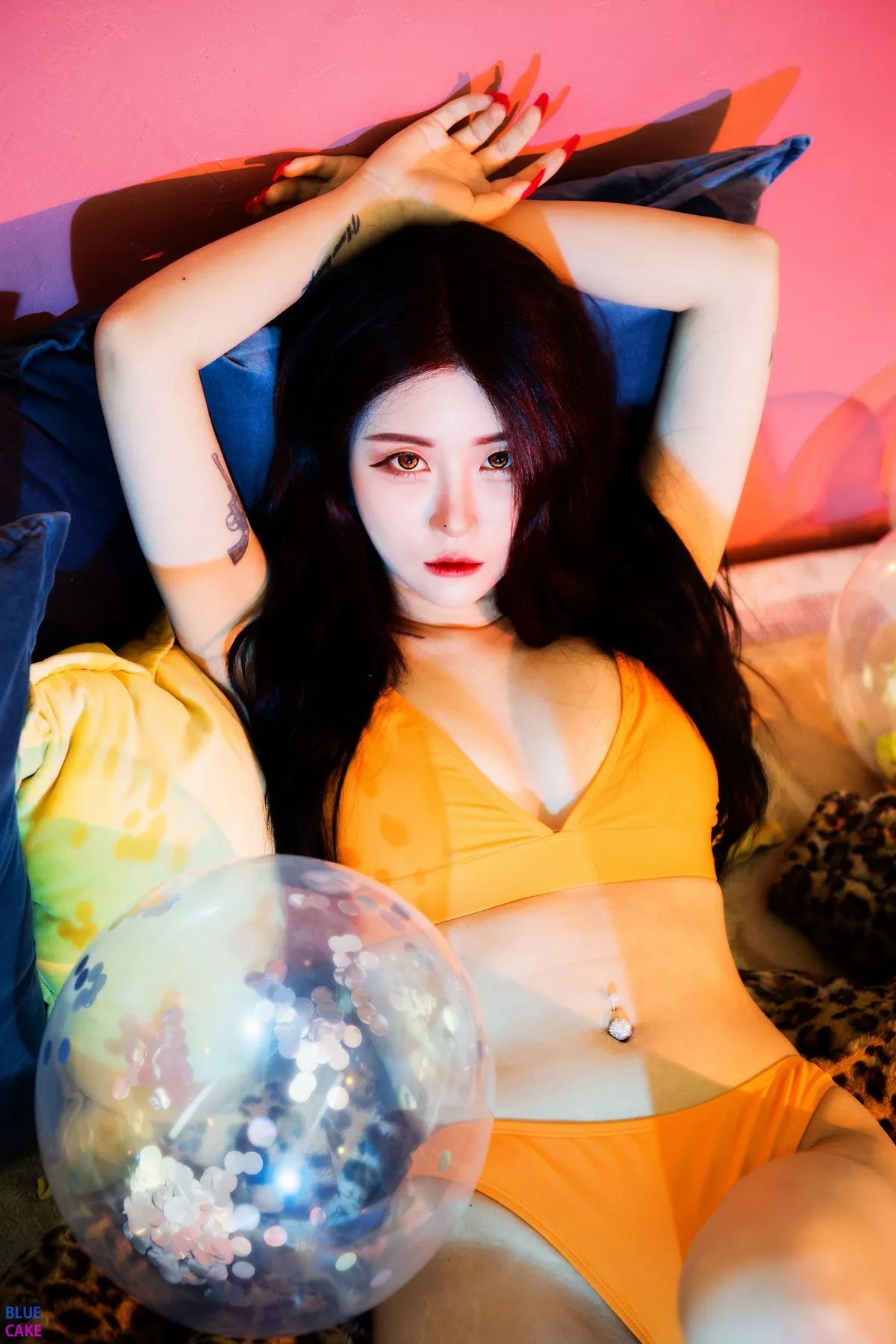 Xgyw.Org_[Bluecake]Bomi-Happy Bomiday主题私房性感白色情趣内衣秀完美身材诱惑写真95P