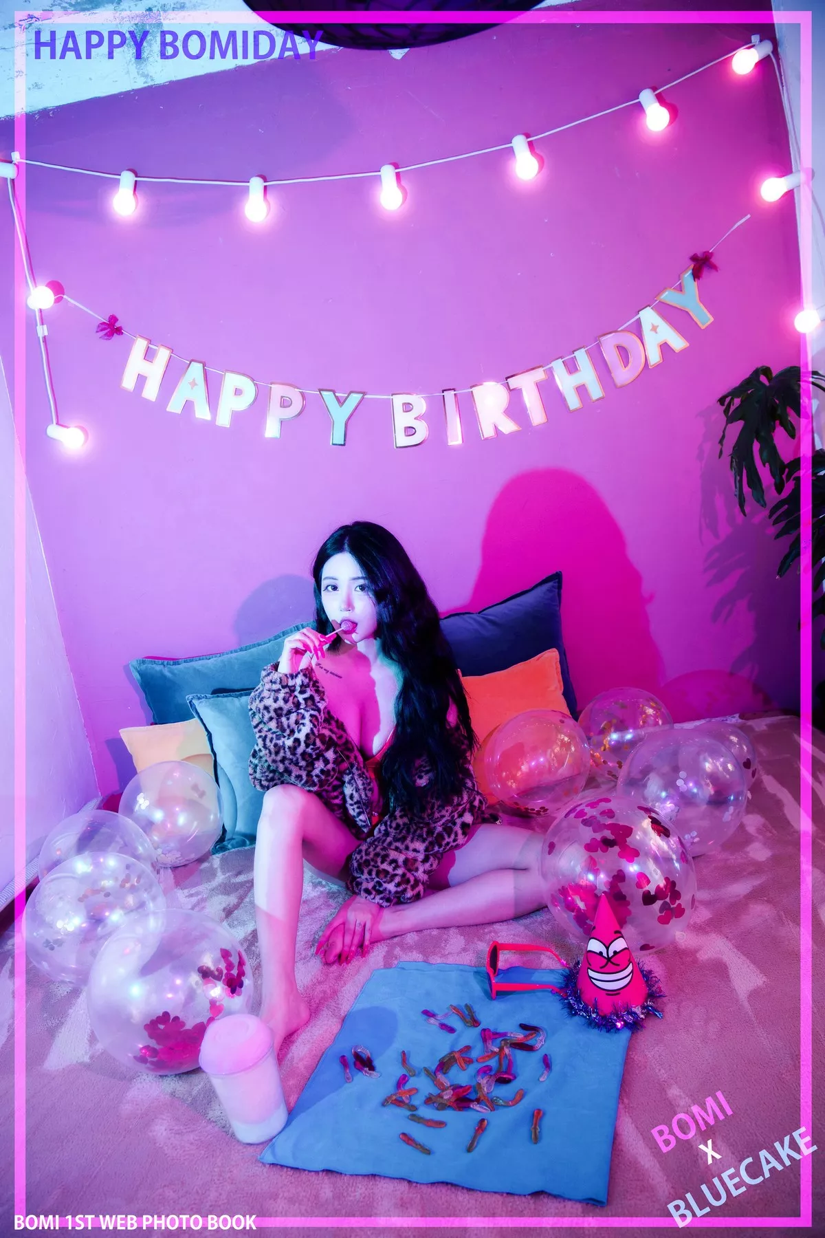 Xgyw.Org_[Bluecake]Bomi-Happy Bomiday主题私房性感白色情趣内衣秀完美身材诱惑写真95P