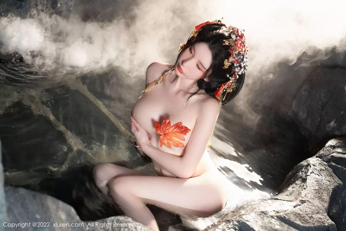 Xgyw.Org_XiuRen第5537期_女神周于希Sally宽衣解带主题日系风脱和服露翘臀美腿诱惑写真80P