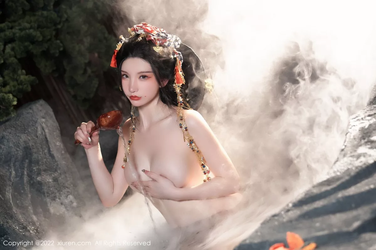 Xgyw.Org_XiuRen第5537期_女神周于希Sally宽衣解带主题日系风脱和服露翘臀美腿诱惑写真80P