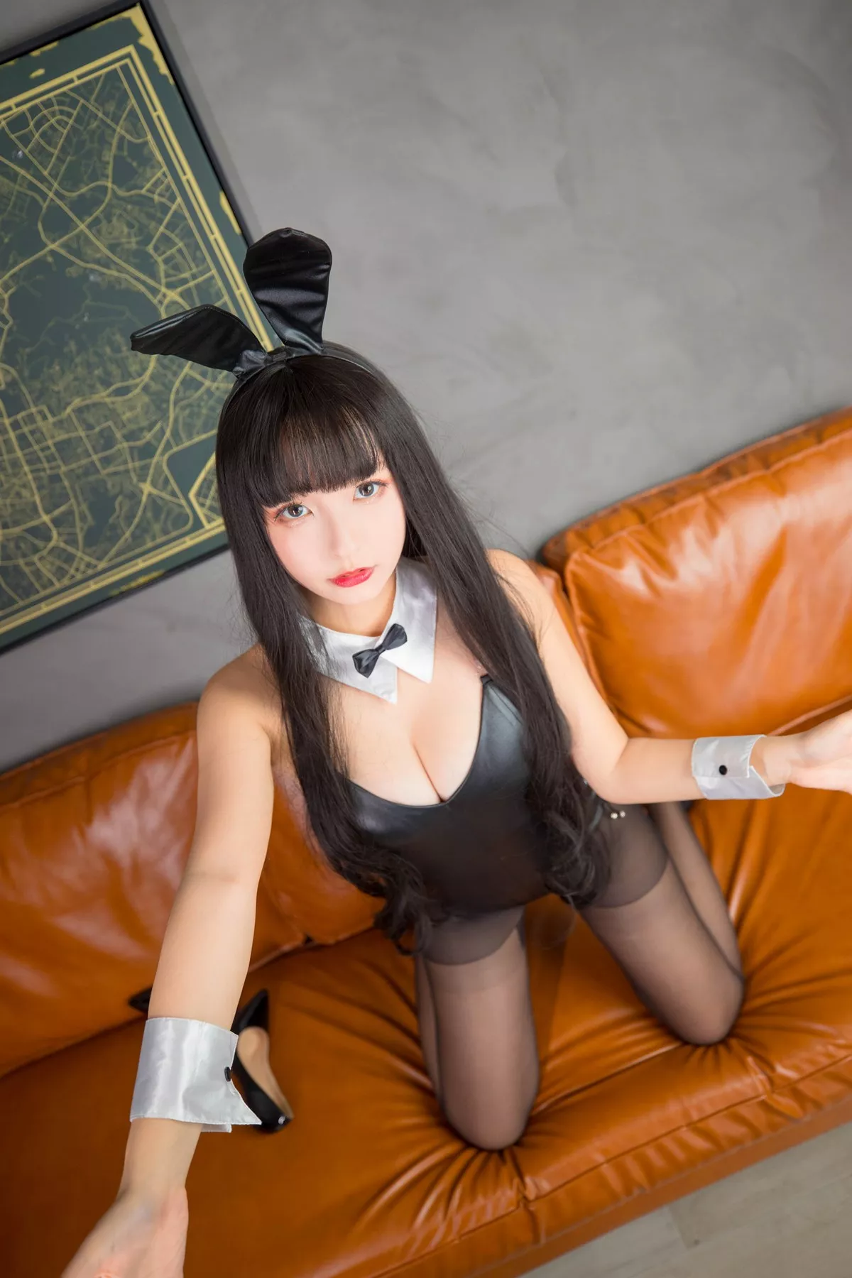 Xgyw.Org_萝莉美女神楽板真冬兔子时间主题私房性感兔女郎系列超薄丝袜秀翘臀诱惑写真150P