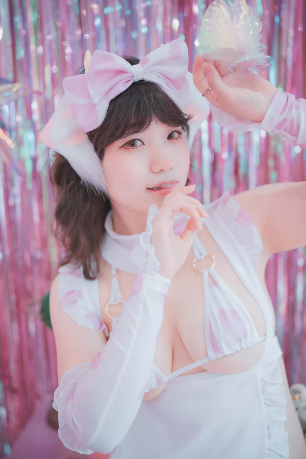Xgyw.Org_[DJAWA]No.212_模特Mimmi_Cream Cow Milk主题私房性感牛奶三点式内衣撩人诱惑写真106P