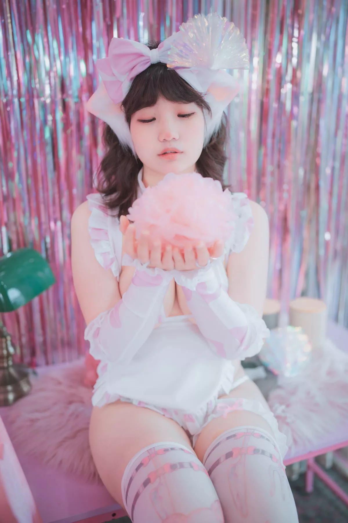 Xgyw.Org_[DJAWA]No.212_模特Mimmi_Cream Cow Milk主题私房性感牛奶三点式内衣撩人诱惑写真106P