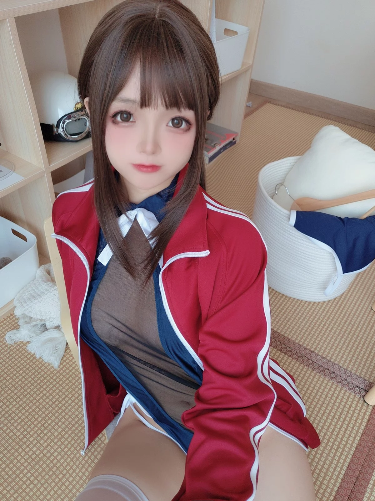 Xgyw.Org_Cosplay美女日奈娇网纱死库水主题性感死库水配超薄黑丝秀惹火身材诱惑写真156P