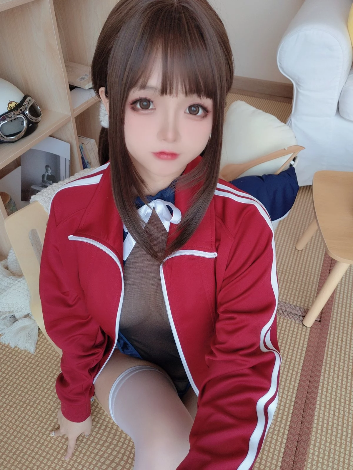Xgyw.Org_Cosplay美女日奈娇网纱死库水主题性感死库水配超薄黑丝秀惹火身材诱惑写真156P