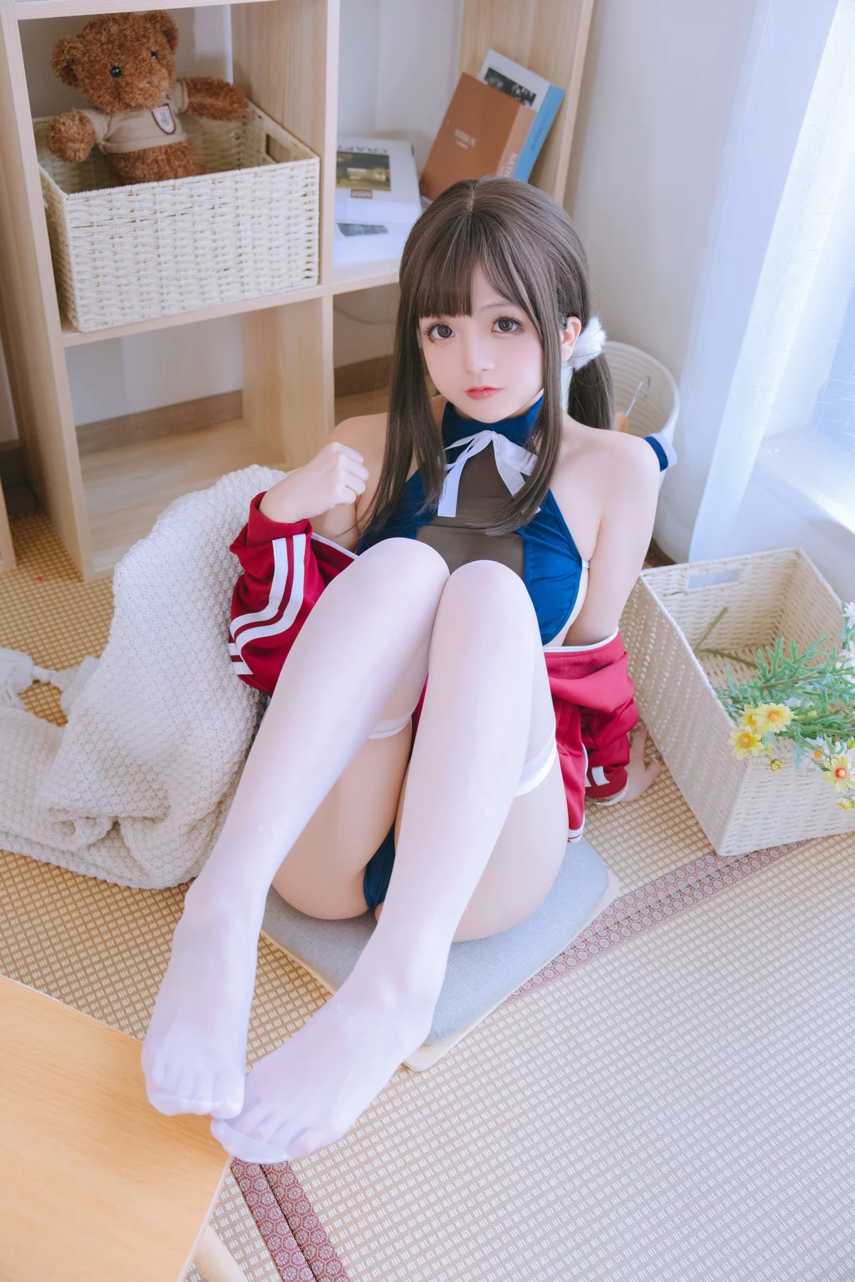 Xgyw.Org_Cosplay美女日奈娇网纱死库水主题性感死库水配超薄黑丝秀惹火身材诱惑写真156P