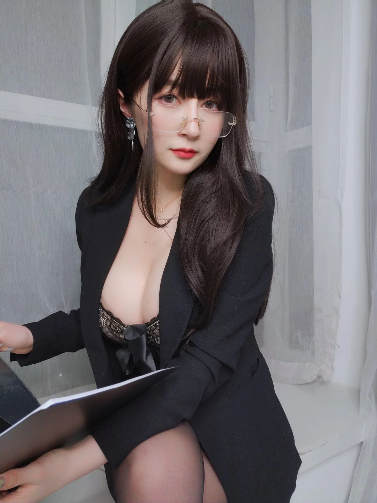Xgyw.Org_Coser小姐姐白银10月会员合集主题私房性感多套服饰秀丰满身材惹火诱惑写真210P