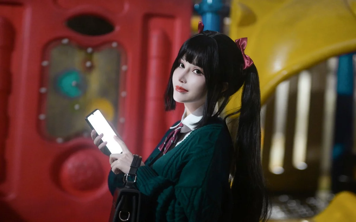 Xgyw.Org_网络美女鹿八岁电竞少女主题私房性感学生制服全脱大尺度秀火辣身材诱惑写真120P