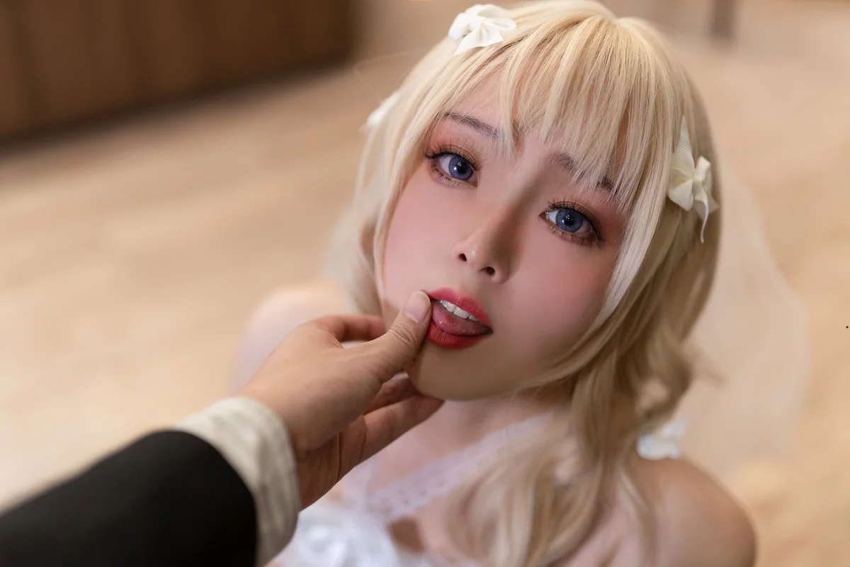Xgyw.Org_网络美女Natsuko夏夏子JK&花嫁主题JK制服+白色轻透薄纱秀惹火身材诱惑写真108P