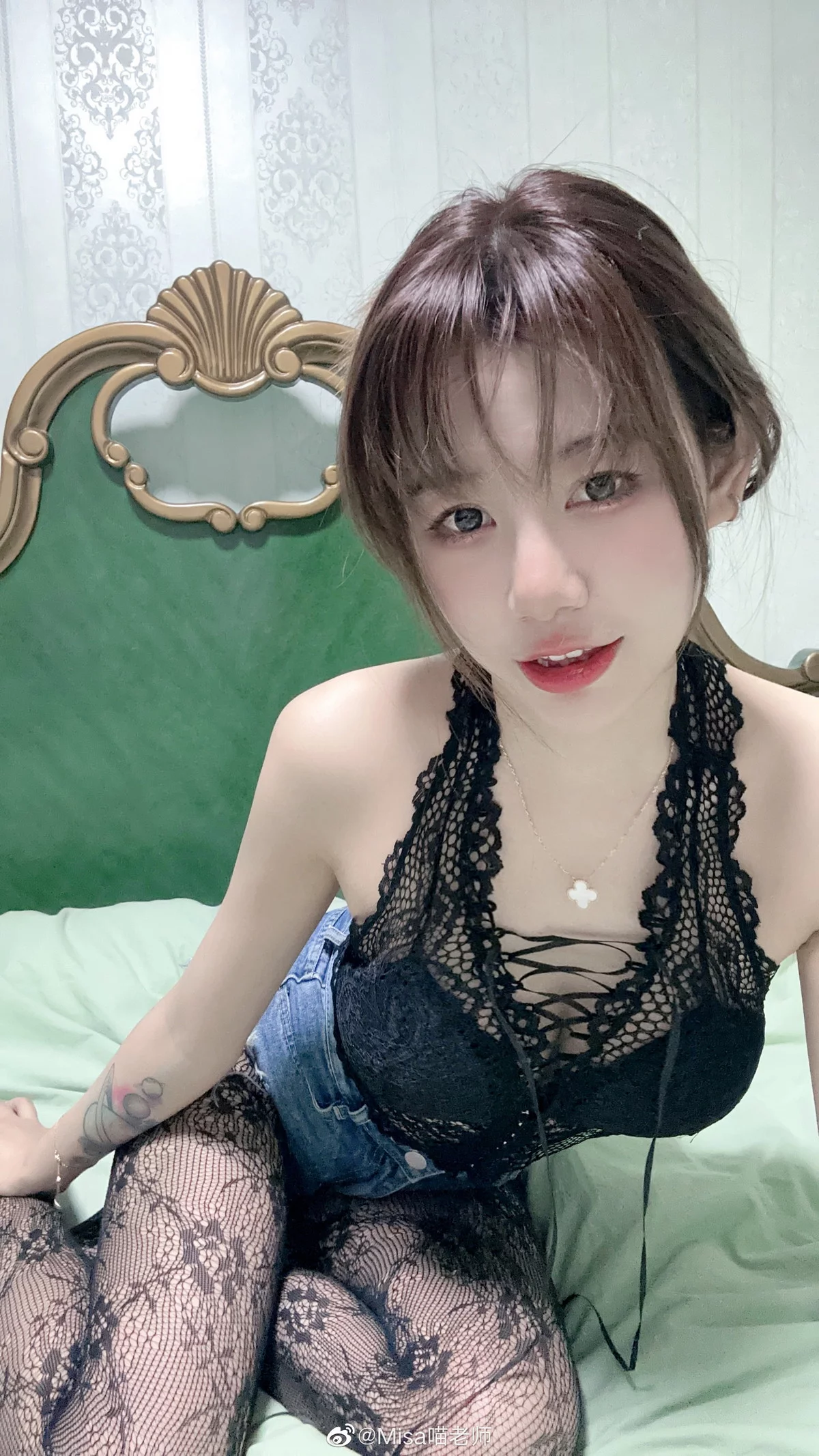 Xgyw.Org_斗鱼主播Misa喵老师付费合集主题性感多套服饰系列秀完美身材迷人诱惑写真259P