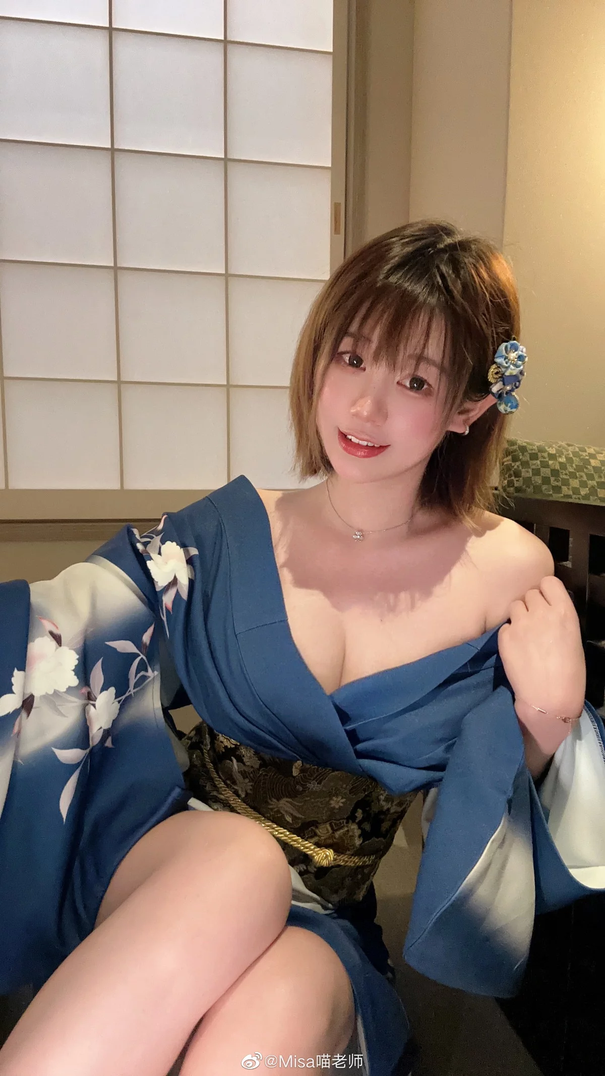 Xgyw.Org_斗鱼主播Misa喵老师付费合集主题性感多套服饰系列秀完美身材迷人诱惑写真259P