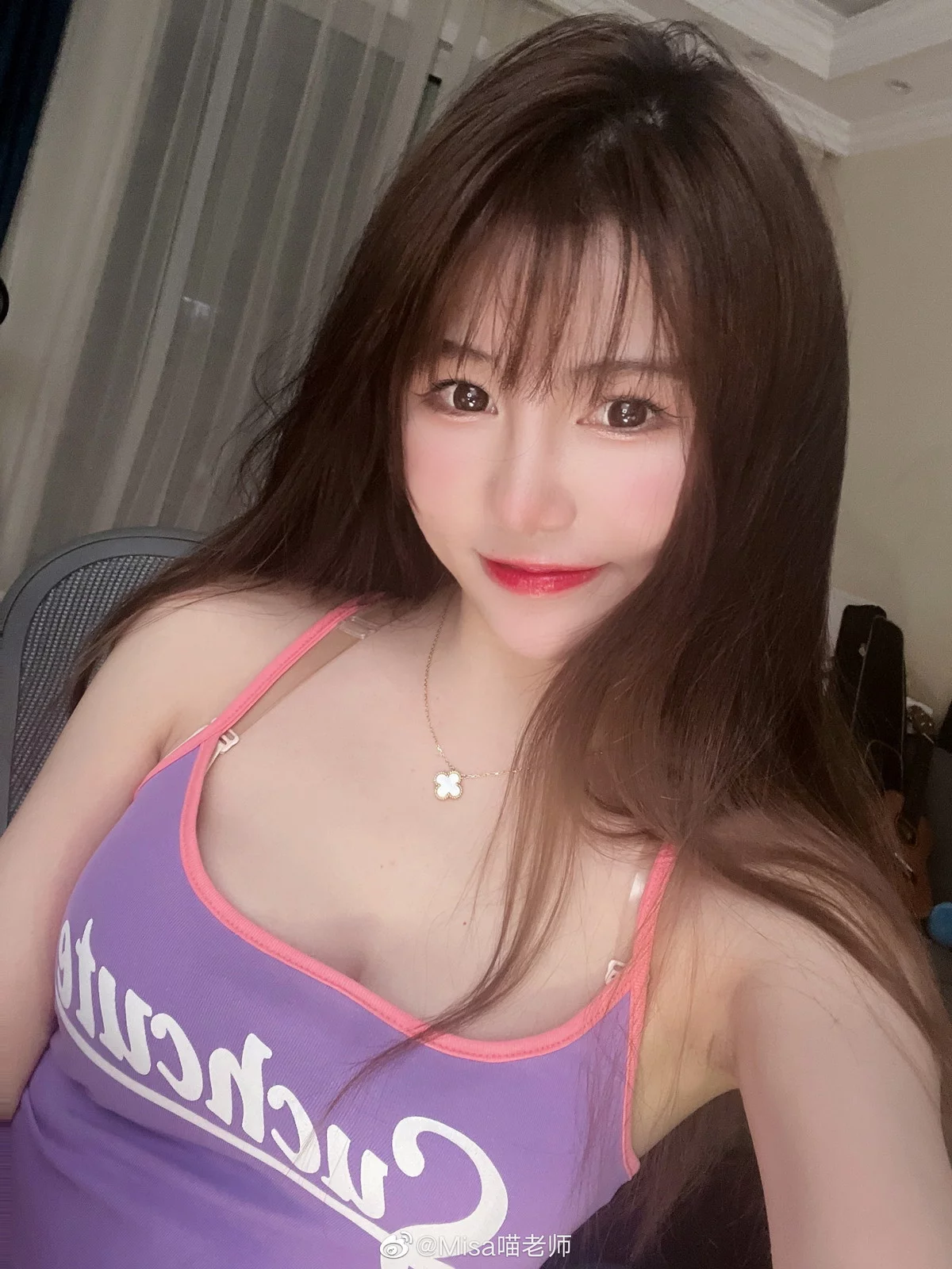 Xgyw.Org_斗鱼主播Misa喵老师付费合集主题性感多套服饰系列秀完美身材迷人诱惑写真259P