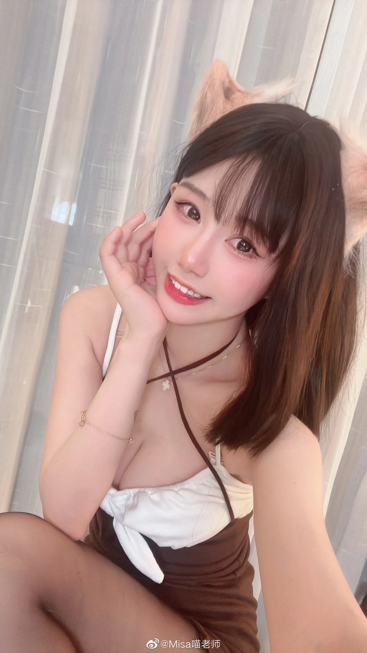 Xgyw.Org_斗鱼主播Misa喵老师付费合集主题性感多套服饰系列秀完美身材迷人诱惑写真259P