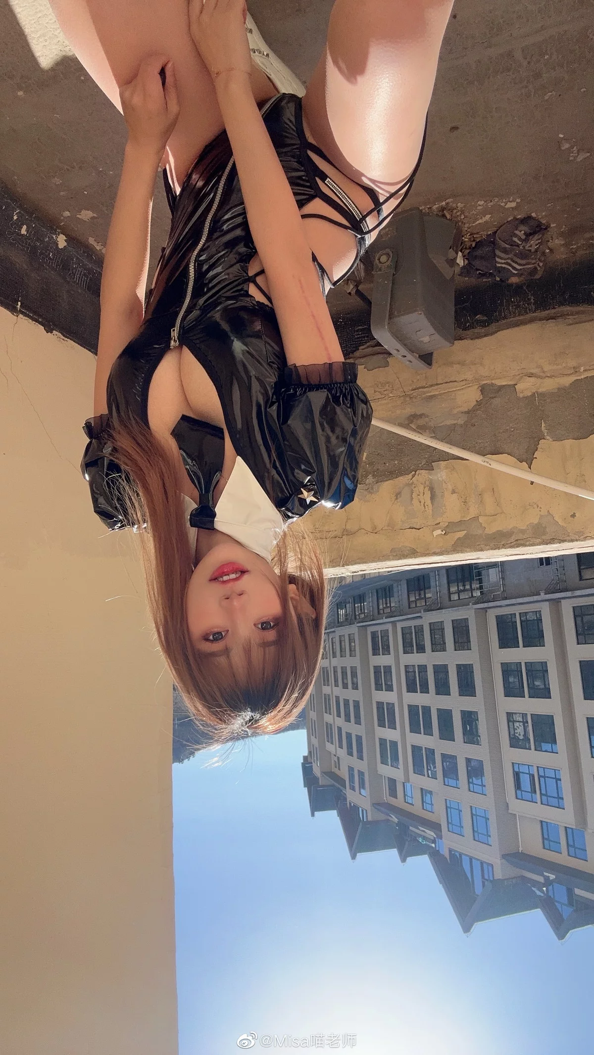 Xgyw.Org_斗鱼主播Misa喵老师付费合集主题性感多套服饰系列秀完美身材迷人诱惑写真259P