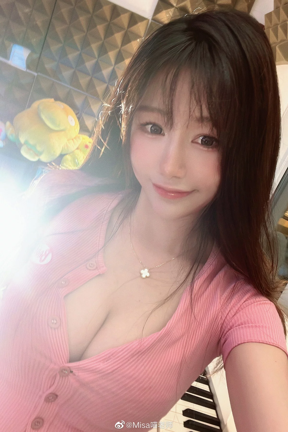 Xgyw.Org_斗鱼主播Misa喵老师付费合集主题性感多套服饰系列秀完美身材迷人诱惑写真259P