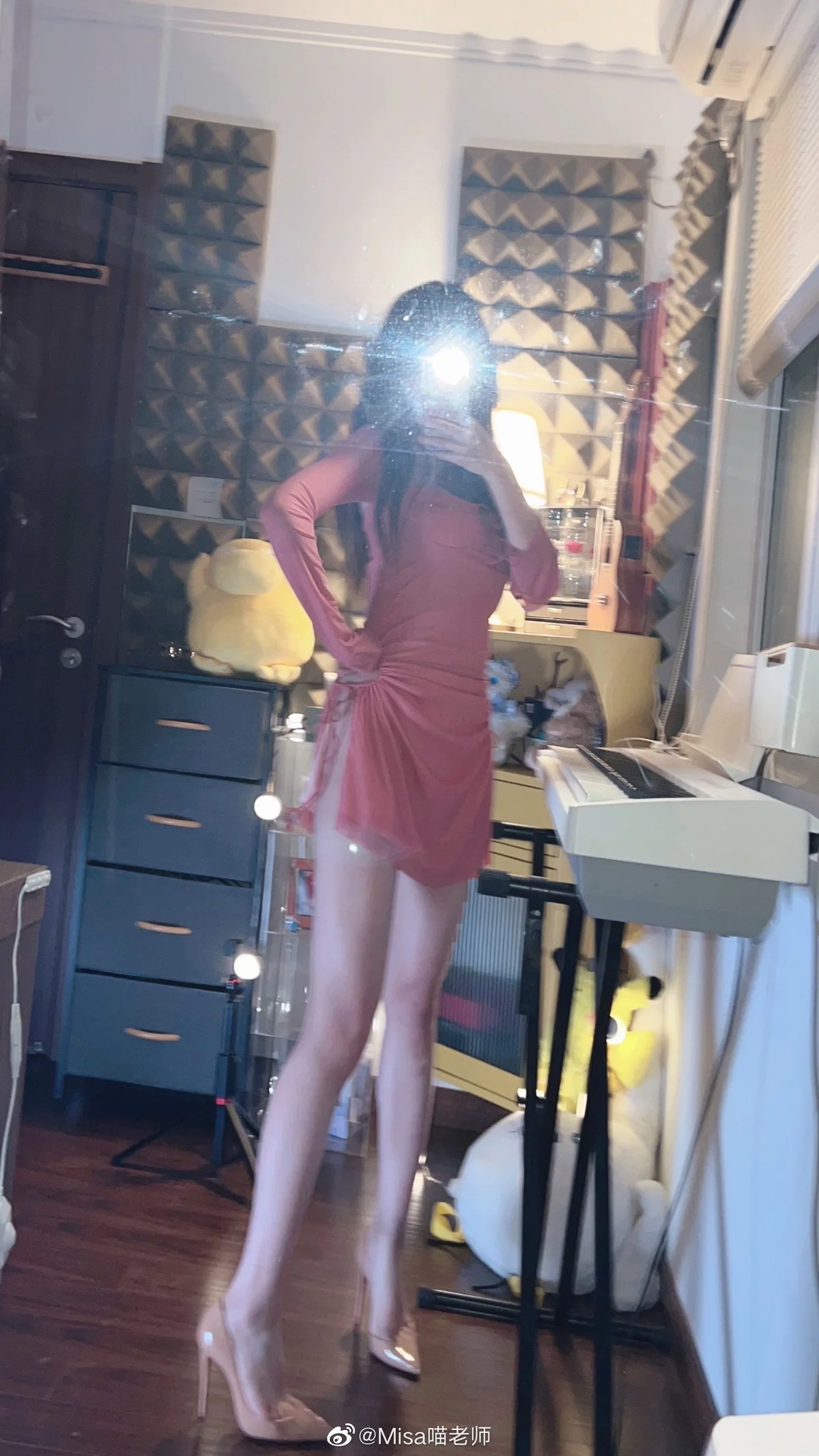 Xgyw.Org_斗鱼主播Misa喵老师付费合集主题性感多套服饰系列秀完美身材迷人诱惑写真259P