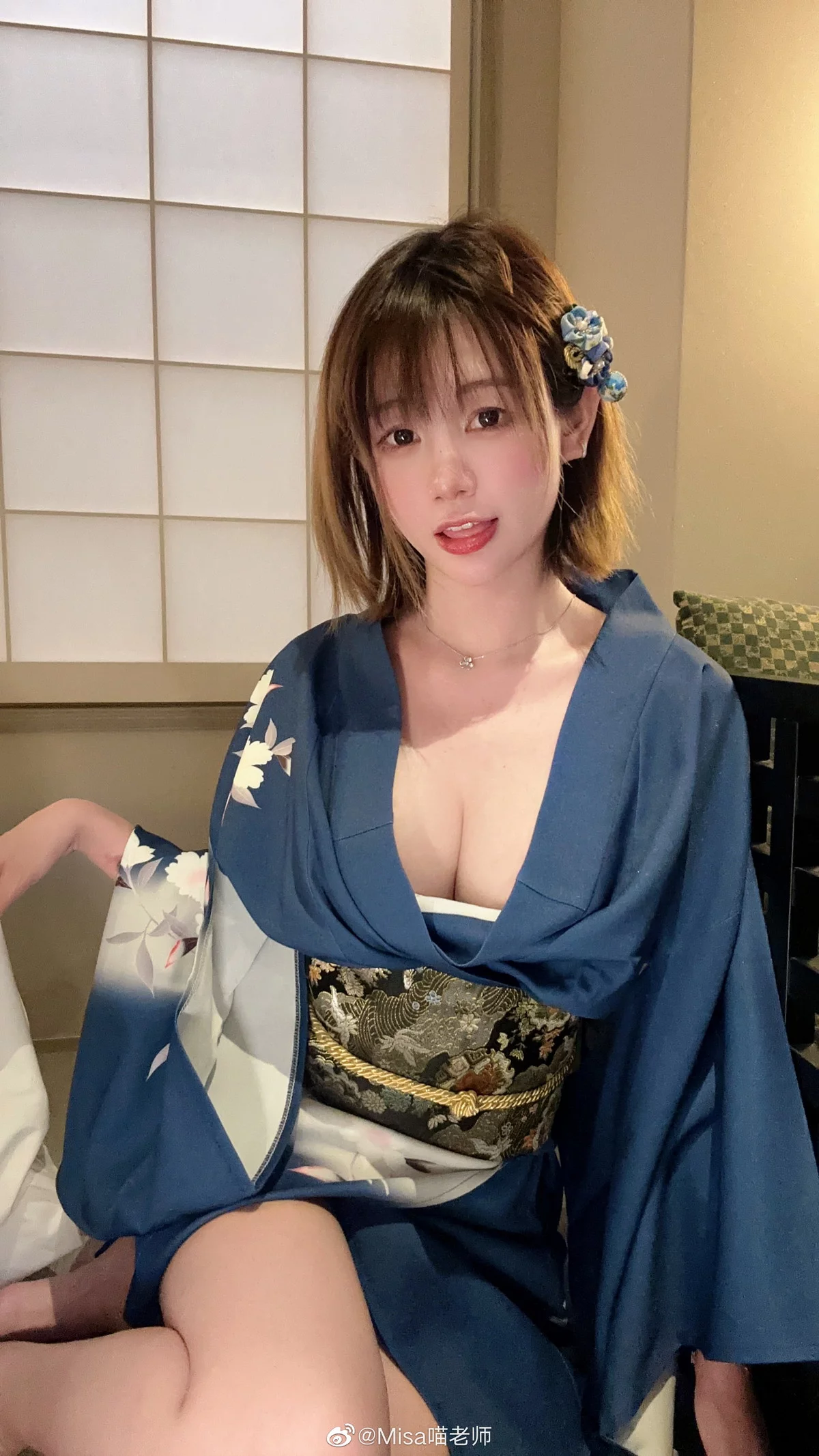 Xgyw.Org_斗鱼主播Misa喵老师付费合集主题性感多套服饰系列秀完美身材迷人诱惑写真259P