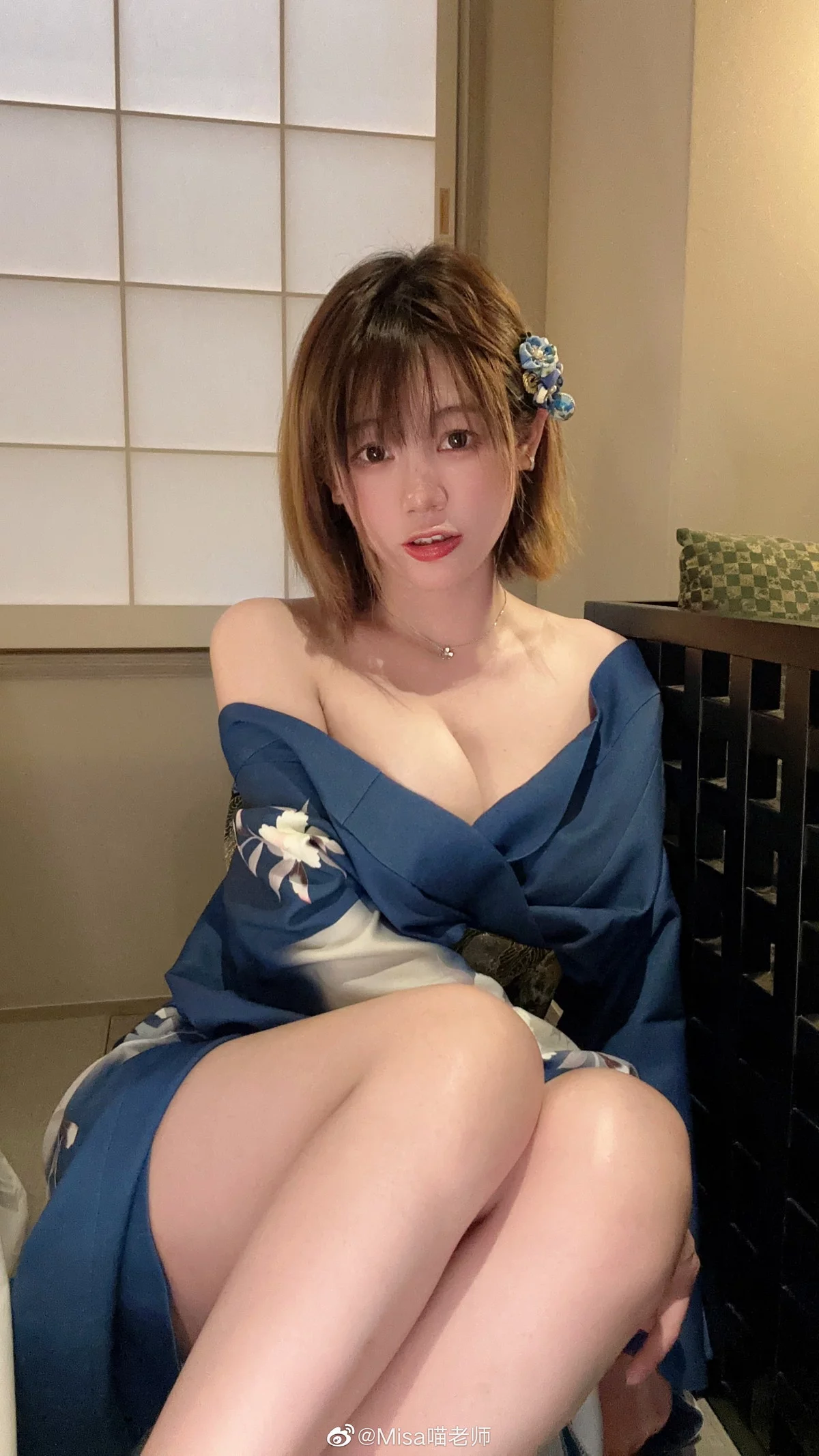 Xgyw.Org_斗鱼主播Misa喵老师付费合集主题性感多套服饰系列秀完美身材迷人诱惑写真259P