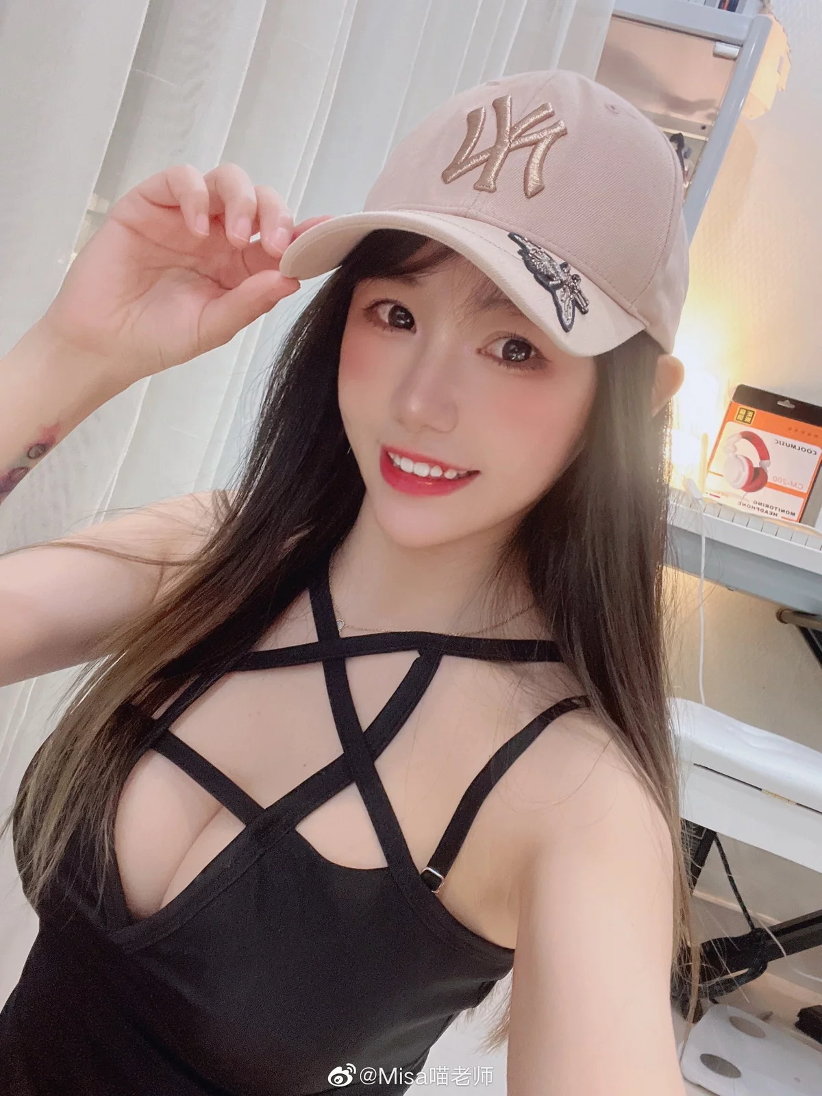 Xgyw.Org_斗鱼主播Misa喵老师付费合集主题性感多套服饰系列秀完美身材迷人诱惑写真259P