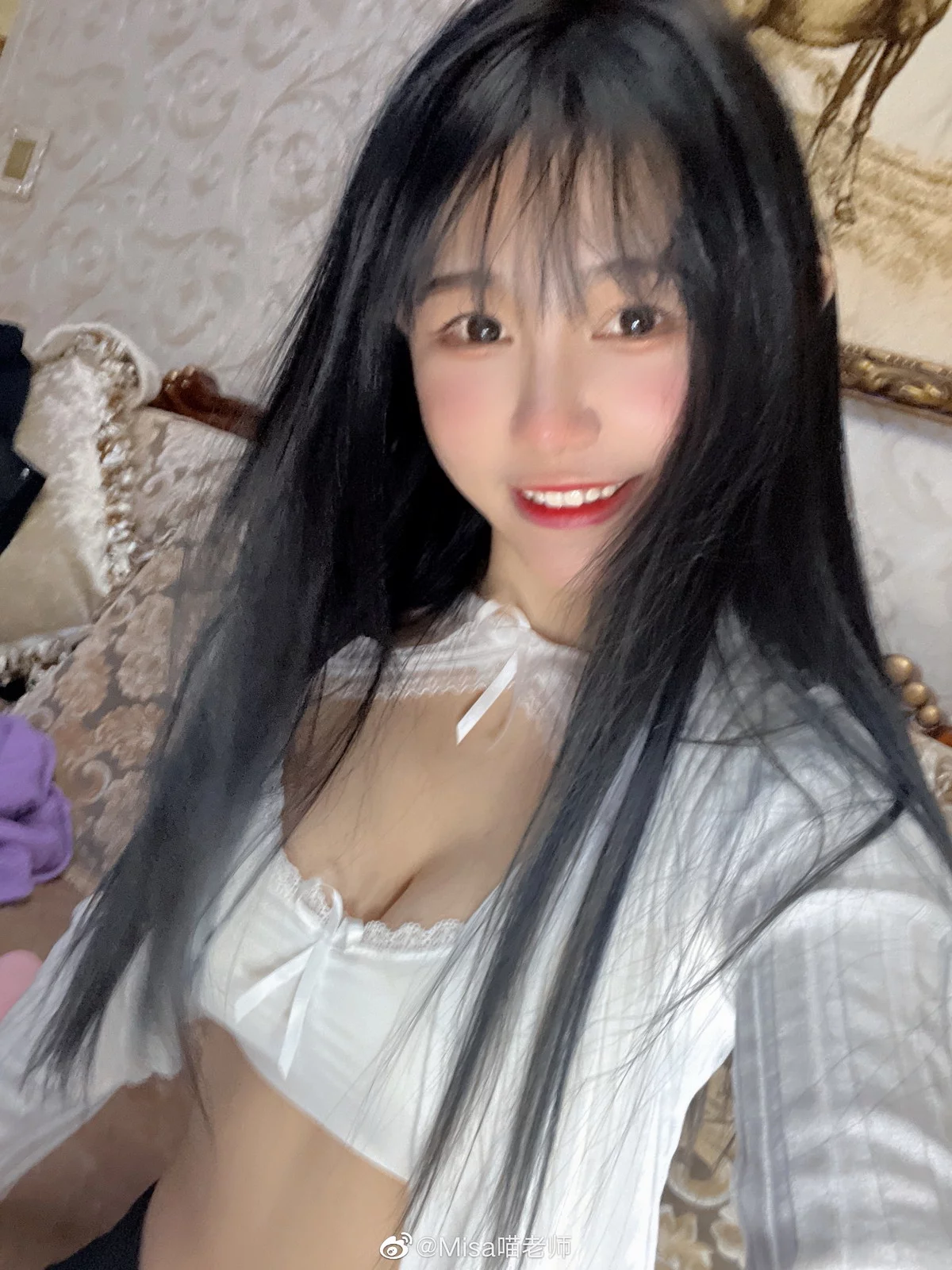 Xgyw.Org_斗鱼主播Misa喵老师付费合集主题性感多套服饰系列秀完美身材迷人诱惑写真259P