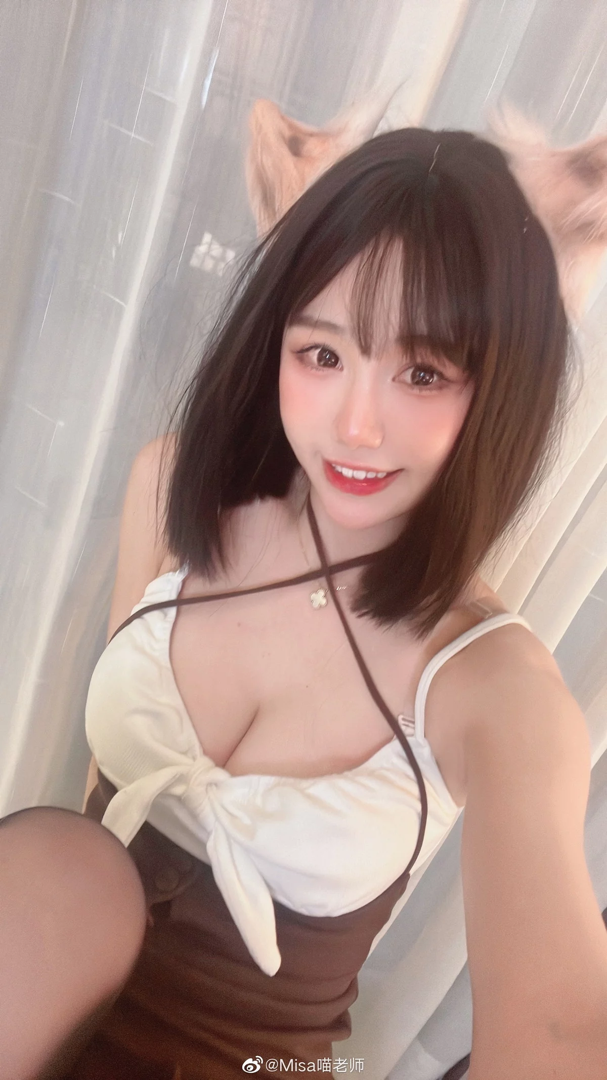 Xgyw.Org_斗鱼主播Misa喵老师付费合集主题性感多套服饰系列秀完美身材迷人诱惑写真259P