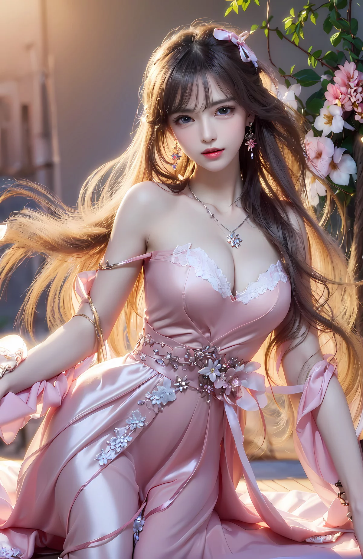 Xgyw.Org_AI美图016期绫罗美人主题靓丽迷人的东方美女写真及下载24P