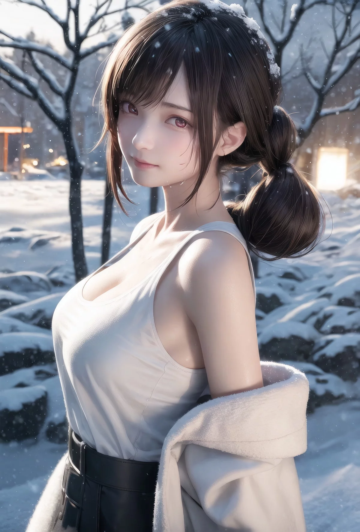 Xgyw.Org_AI美图006期邻家女孩主题户外青春靓丽的邻家美女写真及下载149P