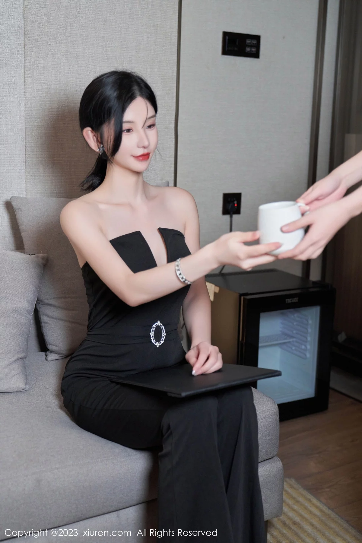 Xgyw.Org_XiuRen第7289期_女神周于希Sally新人试镜性感猫女郎服饰秀完美身材诱惑写真100P