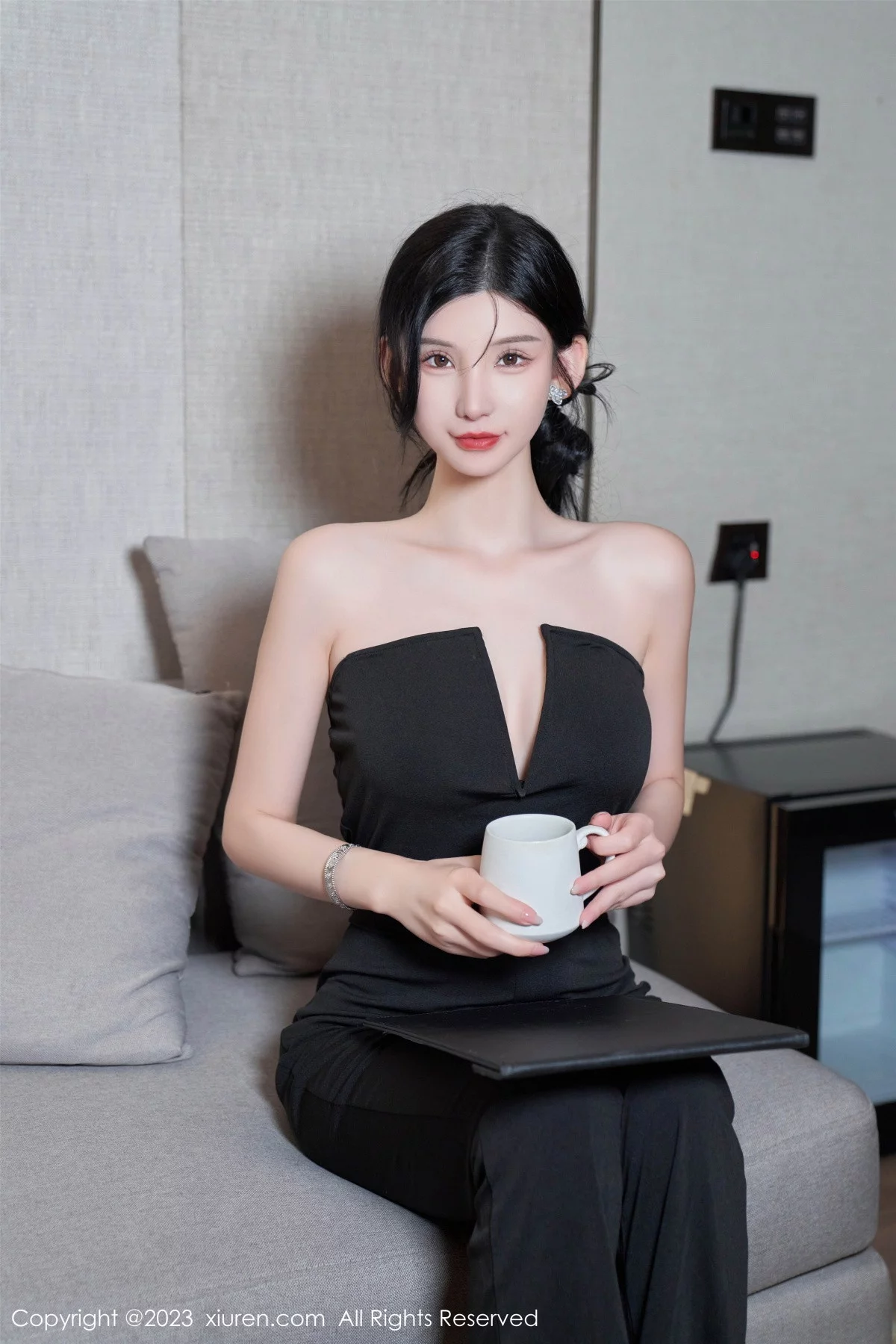 Xgyw.Org_XiuRen第7289期_女神周于希Sally新人试镜性感猫女郎服饰秀完美身材诱惑写真100P
