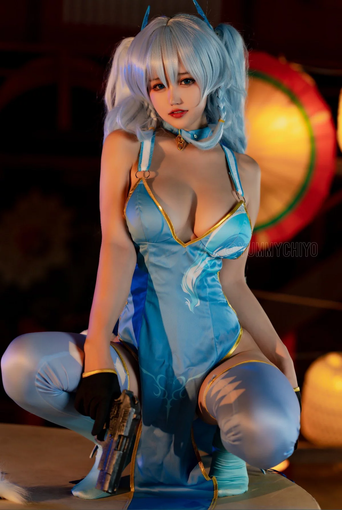 Xgyw.Org_动漫博主小仓千代w-Twitter合集精选主题性感多套服饰+自拍系列迷人诱惑写真350P