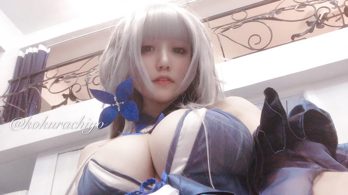 Xgyw.Org_动漫博主小仓千代w-Twitter合集精选主题性感多套服饰+自拍系列迷人诱惑写真350P