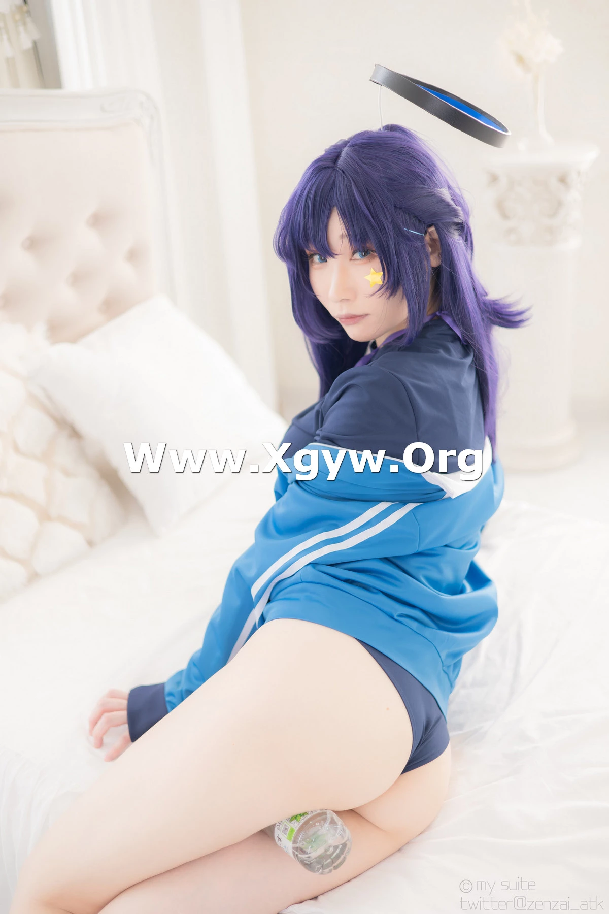 Xgyw.Org_越南妹子KuukoW-Suite Archive主题性感黑色OL制服露黑色蕾丝内衣秀完美身材诱惑写真300P