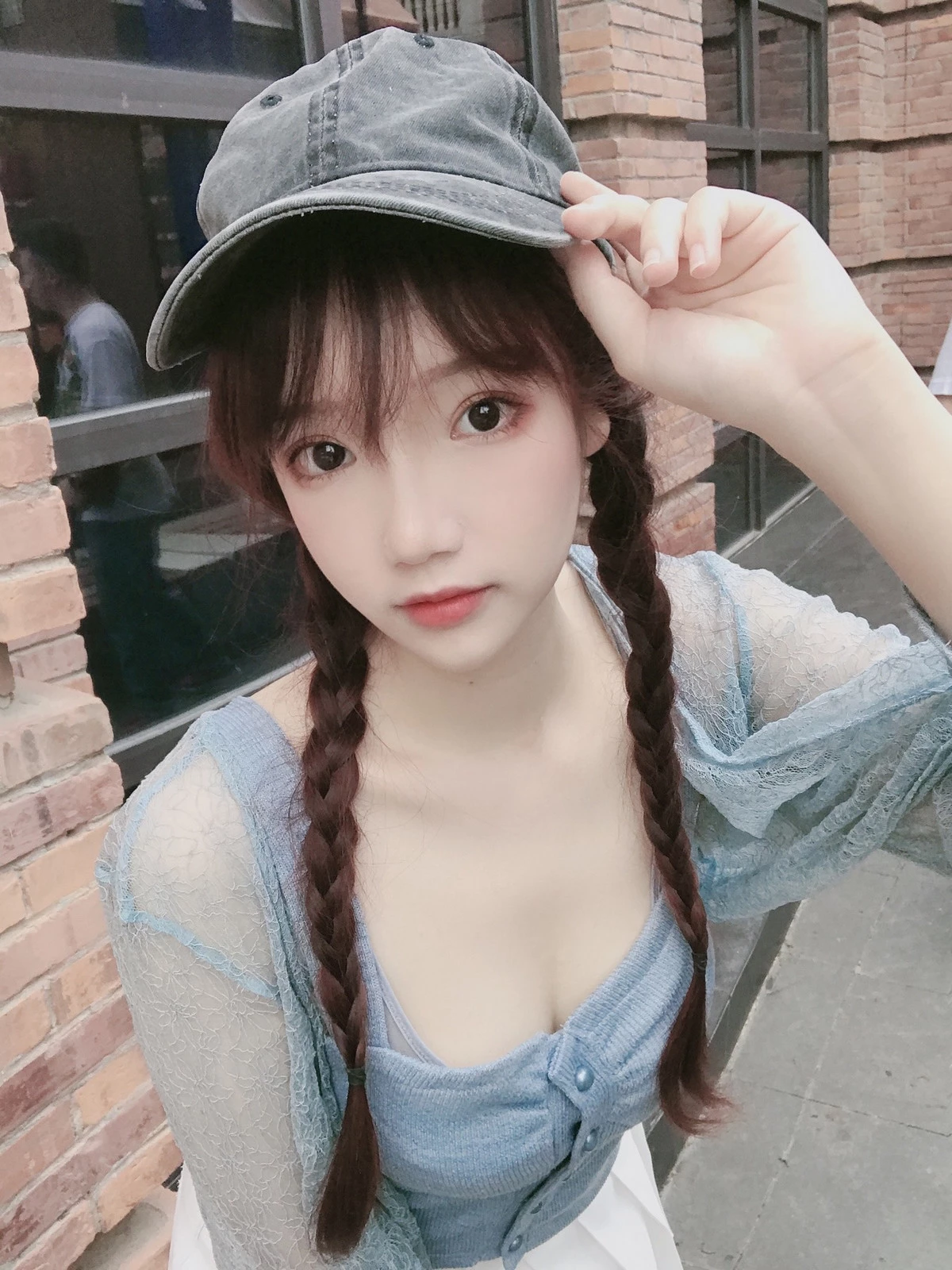 Xgyw.Org_动漫博主雪晴Astra彼女的日常主题私房性感多套服饰系列秀翘臀美腿撩人诱惑写真127P