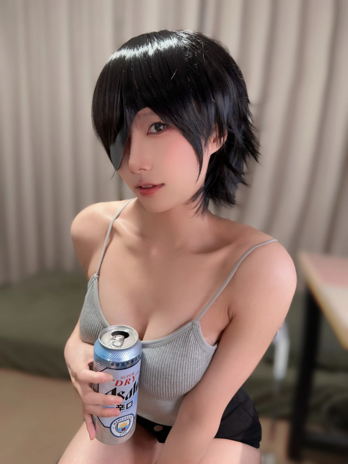 Xgyw.Org_Coser美女布丁大法Perohub09月主题黑丝美腿系列6套合集私房翘臀美腿诱惑写真140P