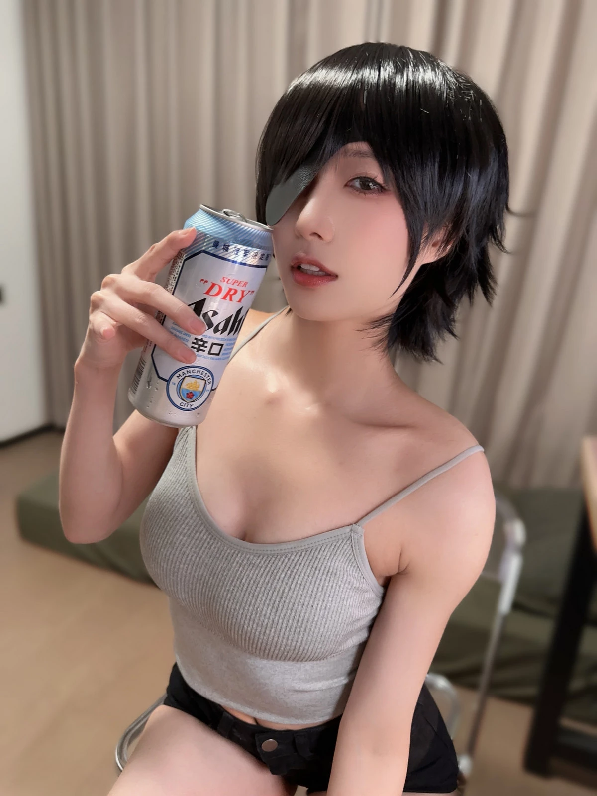 Xgyw.Org_Coser美女布丁大法Perohub09月主题黑丝美腿系列6套合集私房翘臀美腿诱惑写真140P