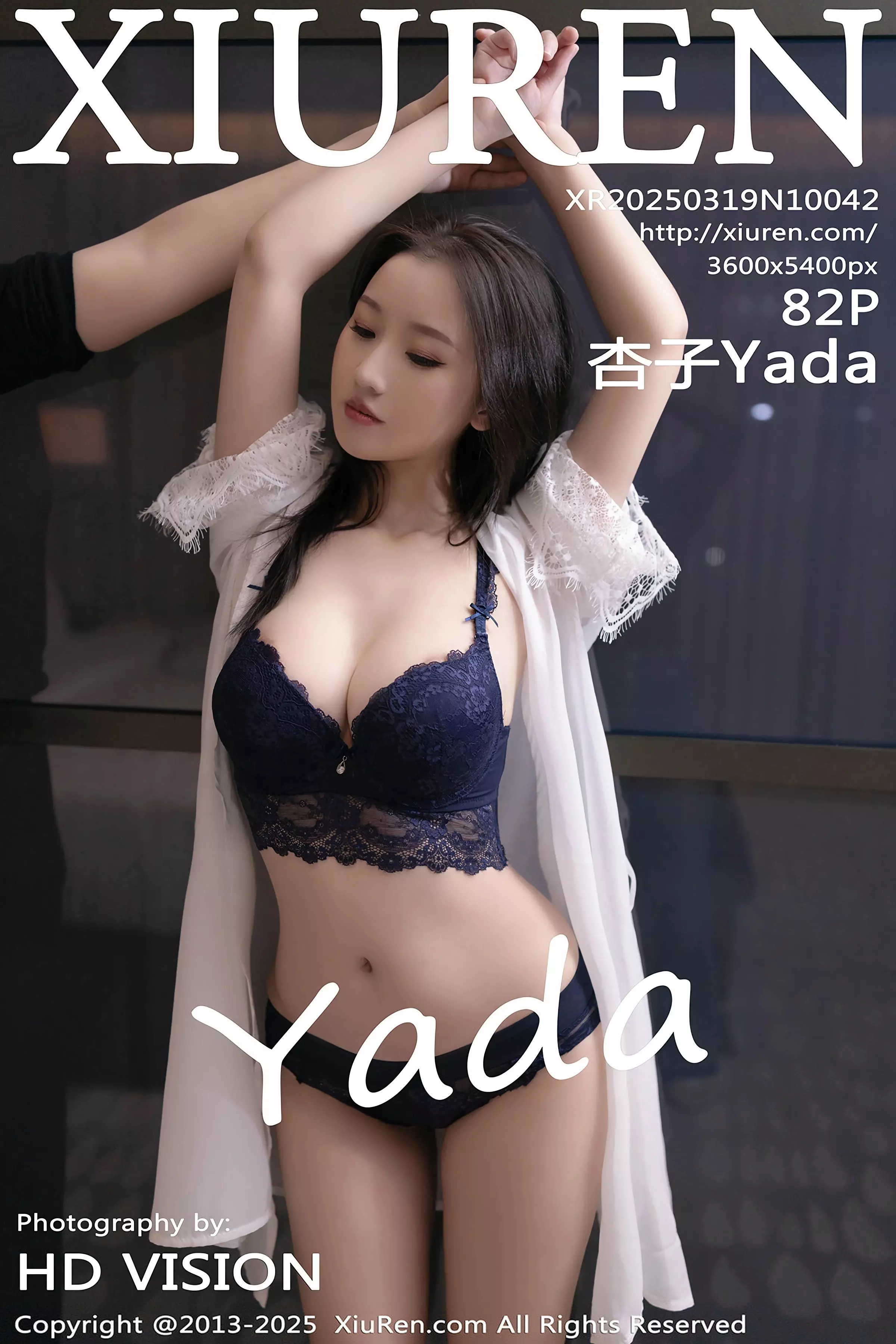 Xgyw.Org_XiuRen第10042期_模特杏子Yada性感灰色瑜伽服露紫色内衣秀曼妙身姿诱惑写真82P