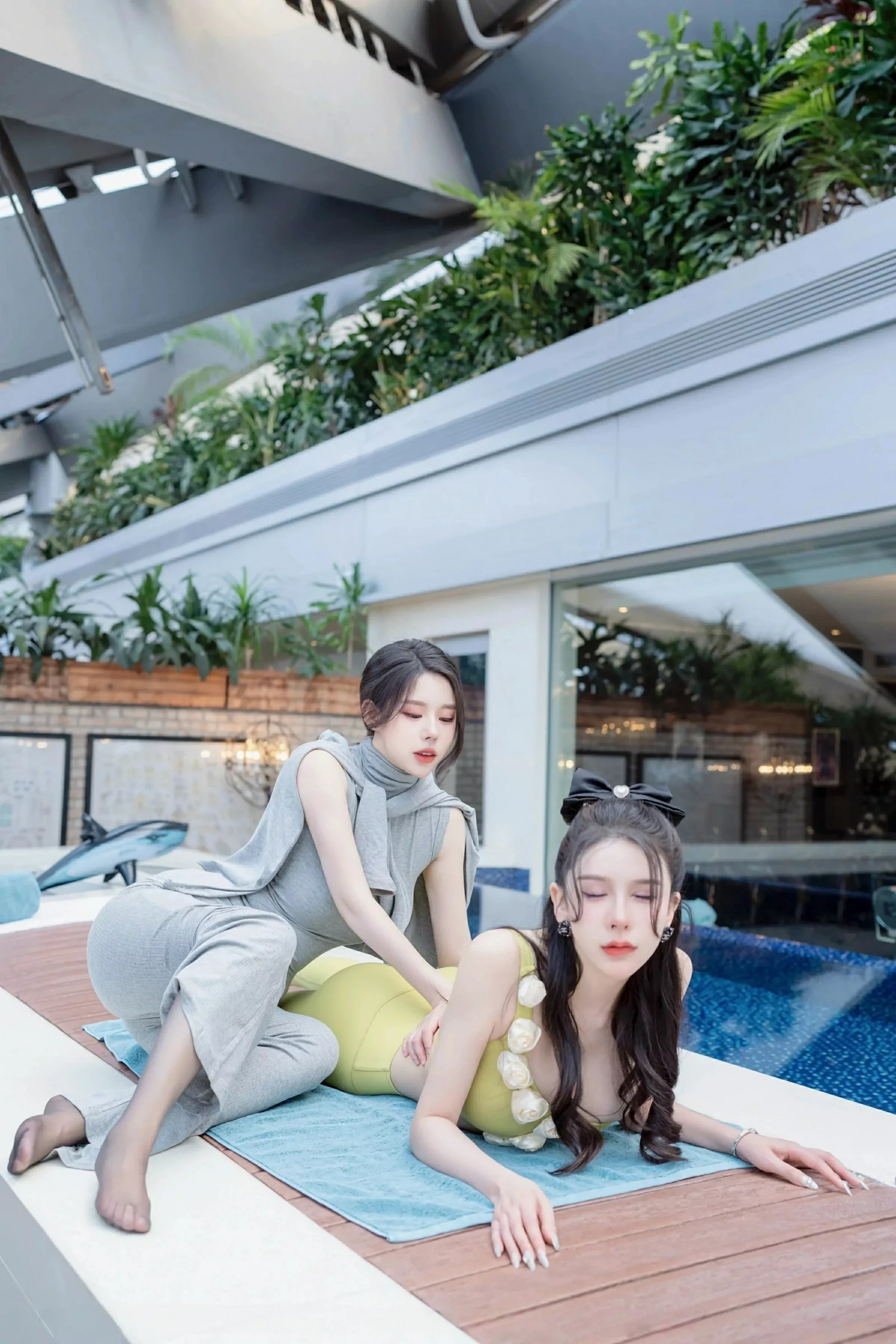 Xgyw.Org_[XINGYAN星颜社]VOL.333_模特合集女神李丽莎性感紧身运动套装秀完美身材惹火诱惑写真80P