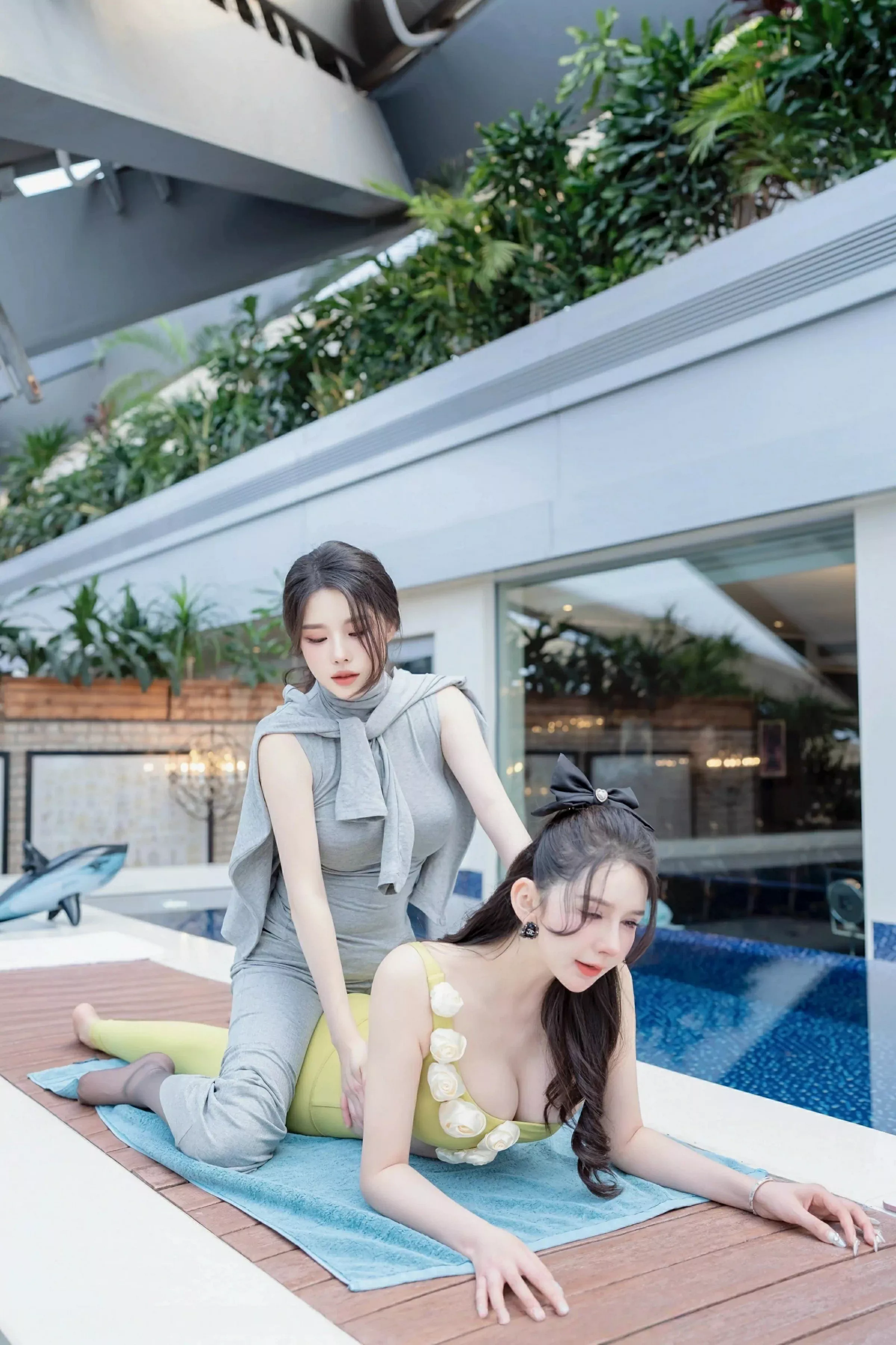 Xgyw.Org_[XINGYAN星颜社]VOL.333_模特合集女神李丽莎性感紧身运动套装秀完美身材惹火诱惑写真80P