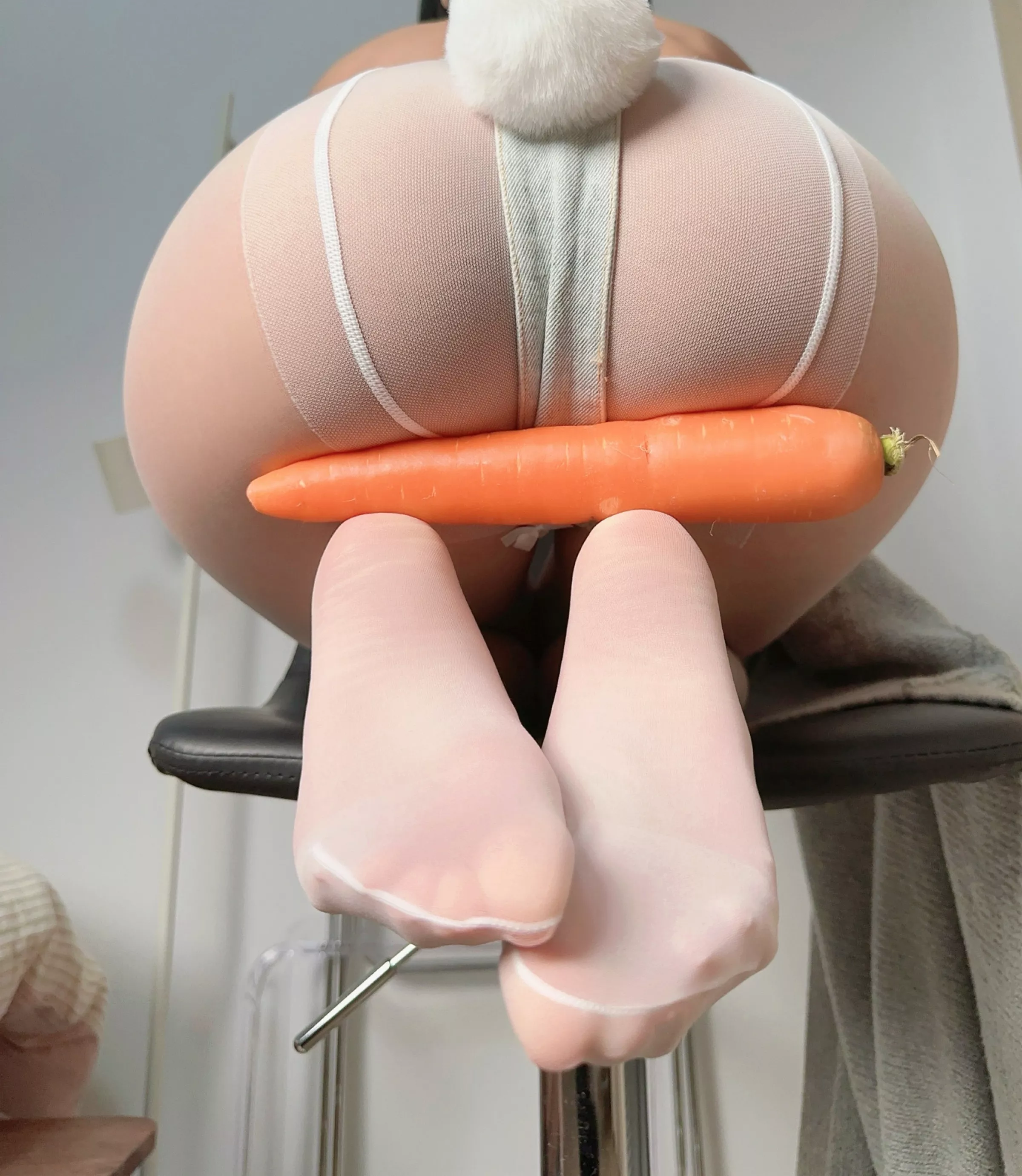 Xgyw.Org_Coser美女布丁大法牛仔硬糖兔主题性感兔女郎情趣牛仔服饰配白丝袜秀惹火身材诱惑写真98P