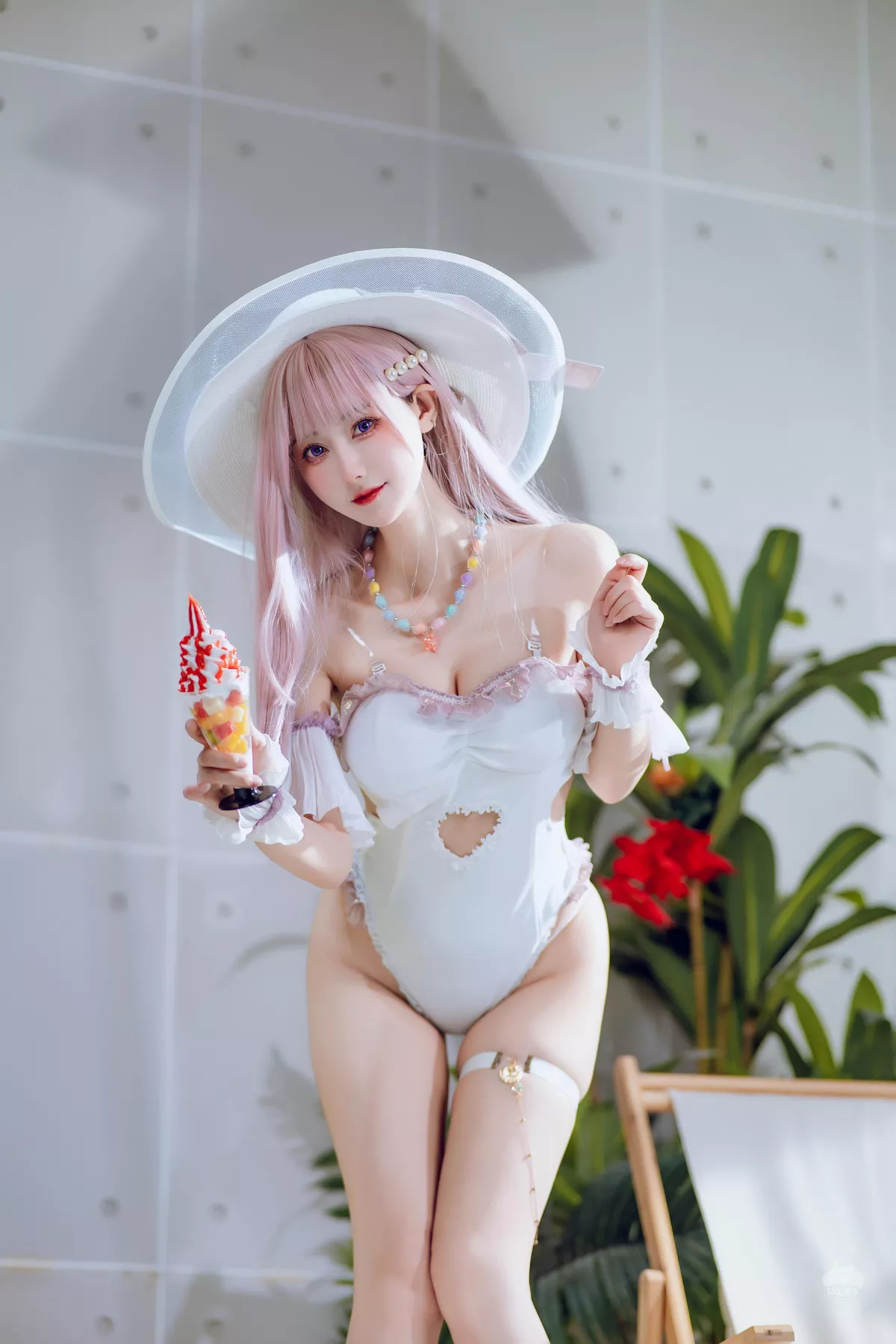 Xgyw.Org_网络美女羽生三未碧蓝航线真爱包主题私房多套服饰系列秀完美身材靓丽迷人写真100P