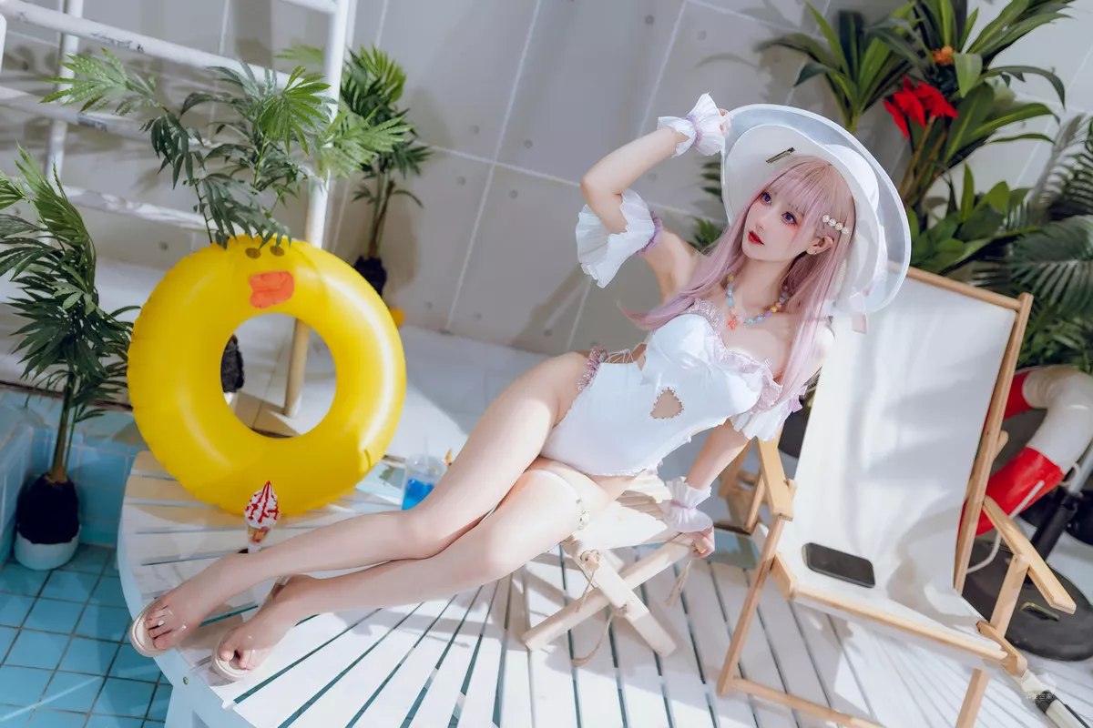 Xgyw.Org_网络美女羽生三未碧蓝航线真爱包主题私房多套服饰系列秀完美身材靓丽迷人写真100P