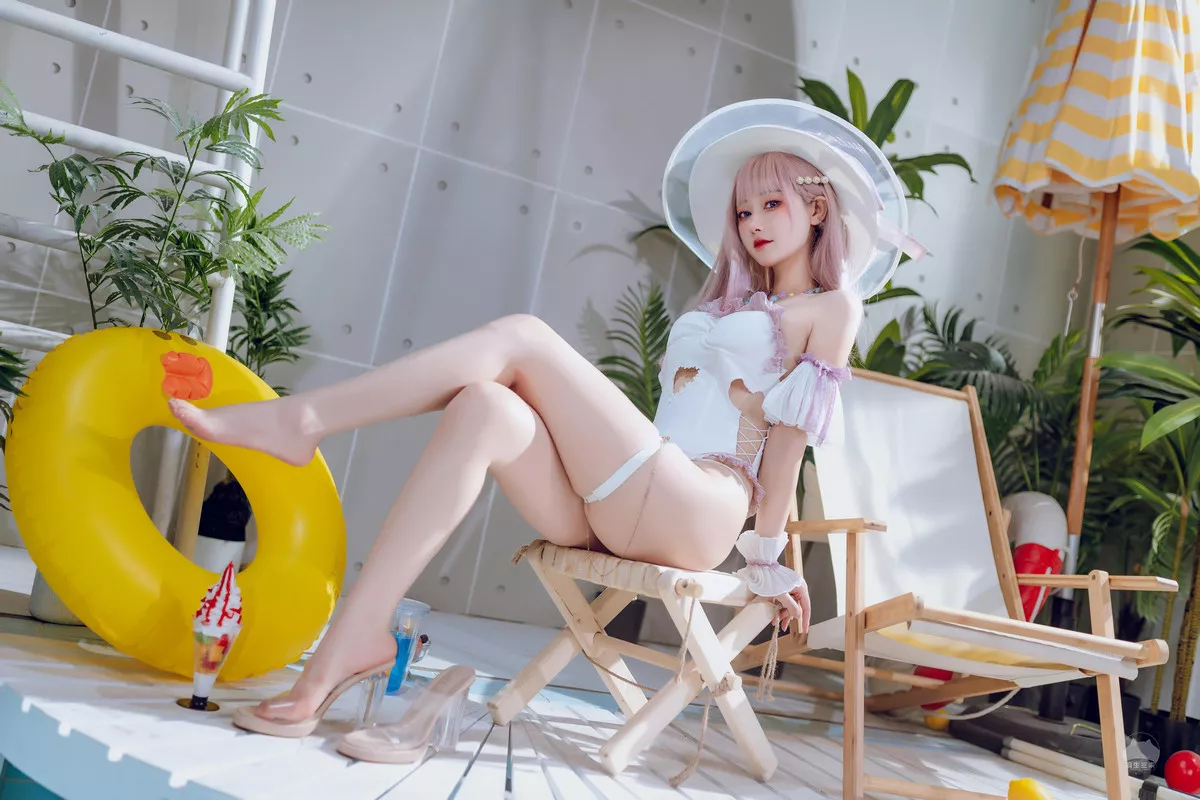 Xgyw.Org_网络美女羽生三未碧蓝航线真爱包主题私房多套服饰系列秀完美身材靓丽迷人写真100P