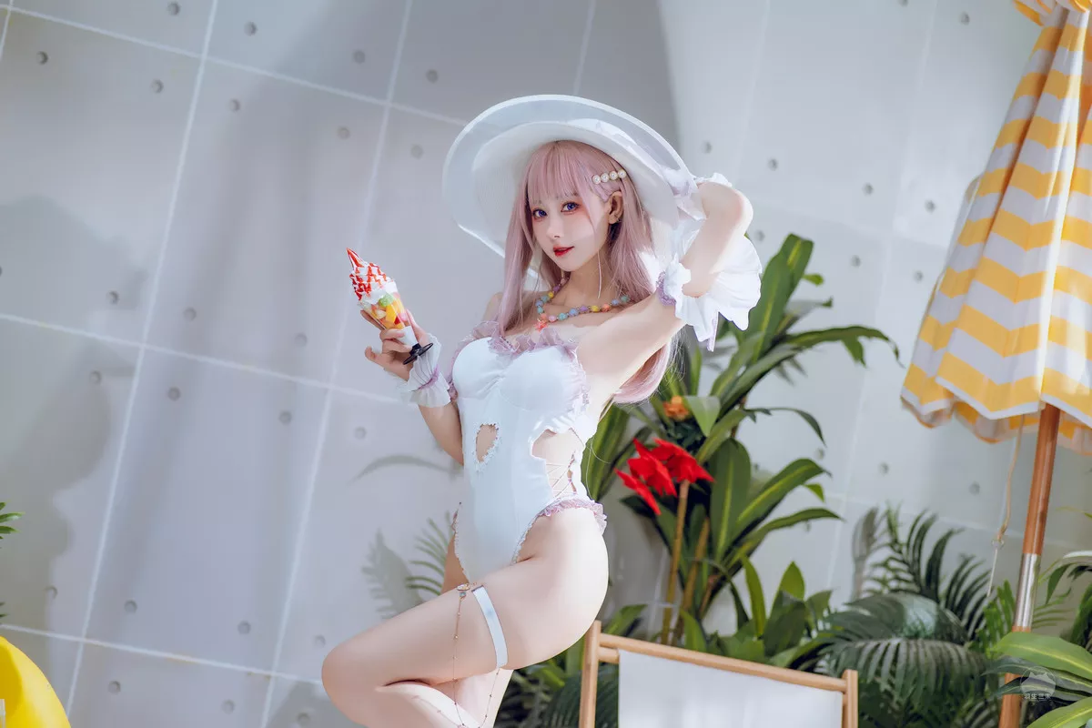 Xgyw.Org_网络美女羽生三未碧蓝航线真爱包主题私房多套服饰系列秀完美身材靓丽迷人写真100P